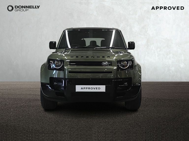 Land Rover Defender 130 D350 X-dynamic Se Carpathian Grey Grey #7