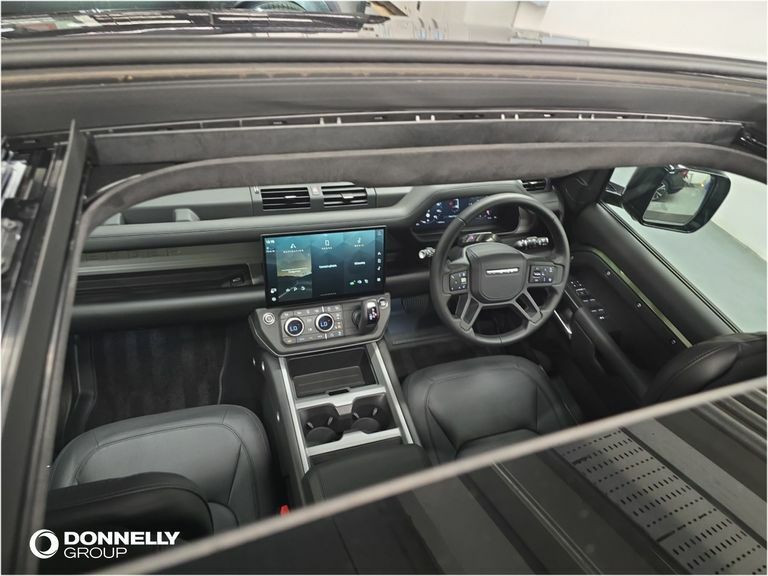 Land Rover Defender 130 D350 X-dynamic Se Carpathian Grey Grey #35