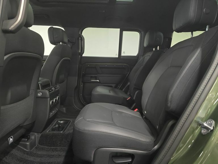 Land Rover Defender 130 D350 X-dynamic Se Carpathian Grey Grey #4