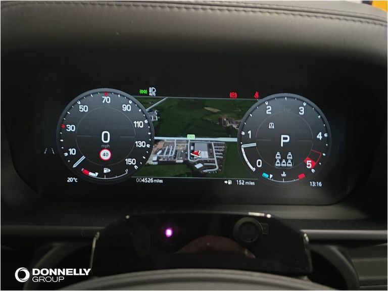 Land Rover Defender 130 D350 X-dynamic Se Carpathian Grey Grey #16