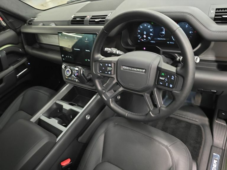 Land Rover Defender 130 D350 X-dynamic Se Carpathian Grey Grey #26