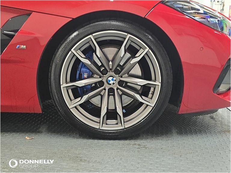 BMW Z4 Sdrive 20I M Sport Pro Pack Red #34