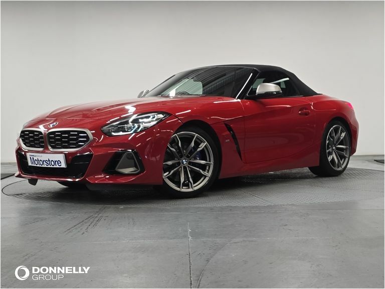 BMW Z4 Sdrive 20I M Sport Pro Pack Red #6