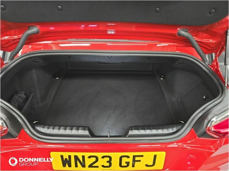 BMW Z4 Sdrive 20I M Sport Pro Pack Red #19