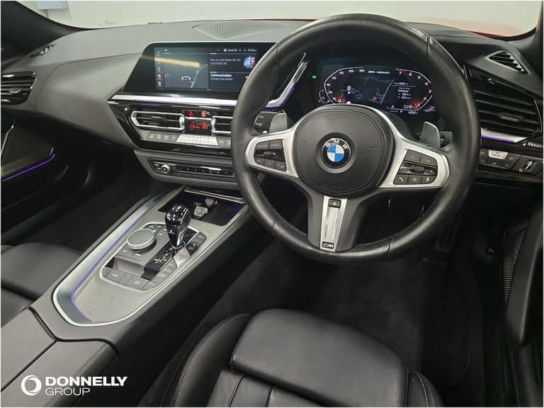 BMW Z4 Sdrive 20I M Sport Pro Pack Red #8