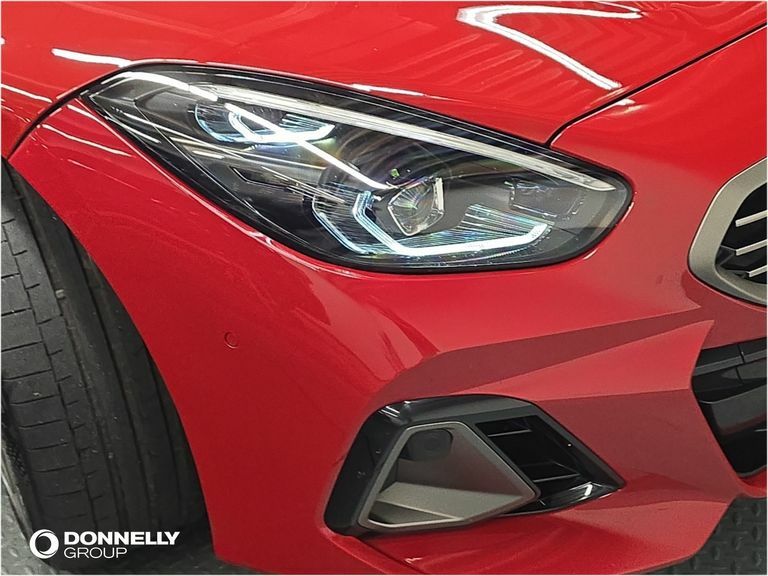 BMW Z4 Sdrive 20I M Sport Pro Pack Red #17