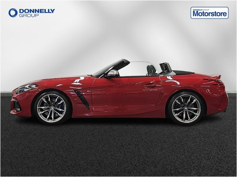 BMW Z4 Sdrive 20I M Sport Pro Pack Red #12