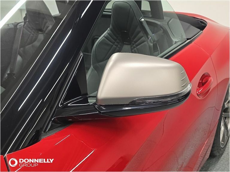 BMW Z4 Sdrive 20I M Sport Pro Pack Red #16