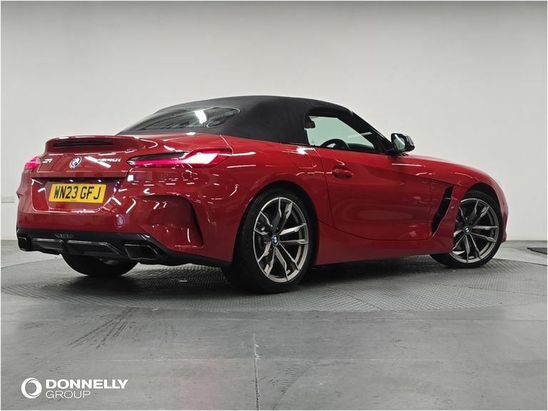 BMW Z4 Sdrive 20I M Sport Pro Pack Red #7