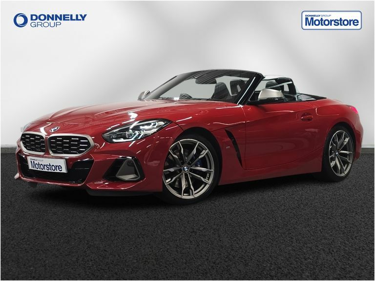 BMW Z4 Sdrive 20I M Sport Pro Pack Red #13