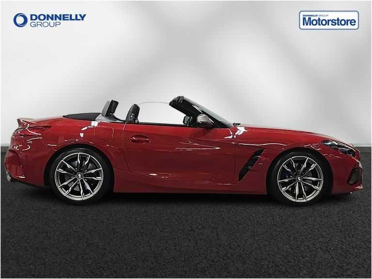 BMW Z4 Sdrive 20I M Sport Pro Pack Red #3
