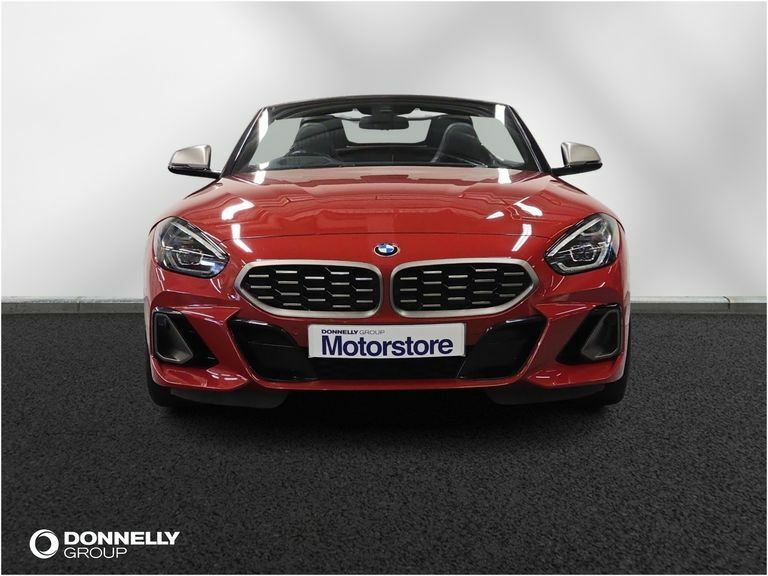 BMW Z4 Sdrive 20I M Sport Pro Pack Red #10