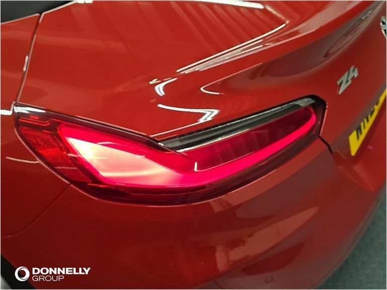 BMW Z4 Sdrive 20I M Sport Pro Pack Red #15