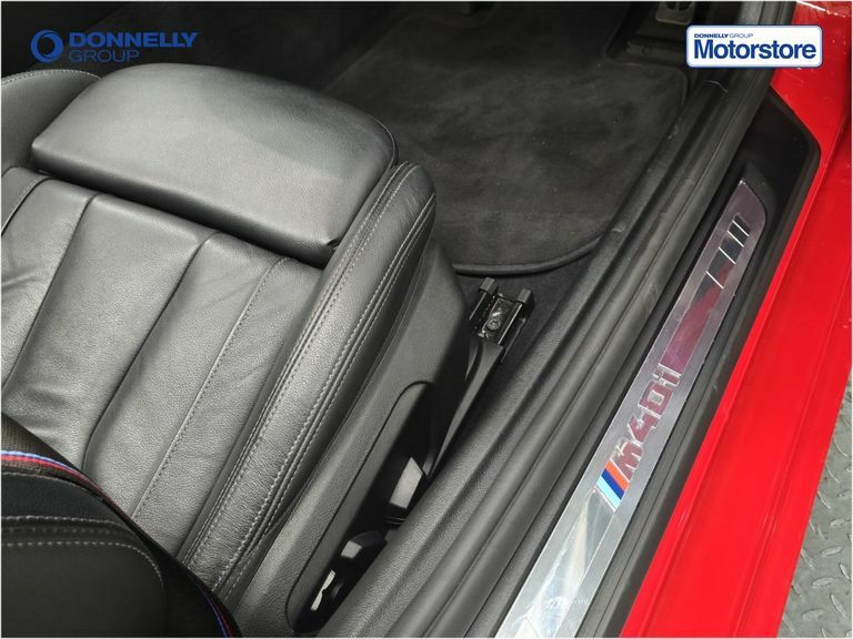BMW Z4 Sdrive 20I M Sport Pro Pack Red #22