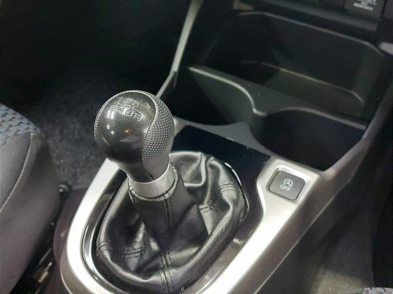 Honda Jazz 1.3 I-vtec Se Navi Grey #25