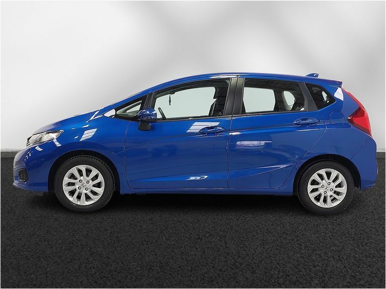 Honda Jazz 1.3 I-vtec Se Navi Grey #13