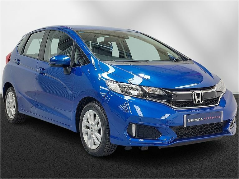 Honda Jazz 1.3 I-vtec Se Navi Grey #1