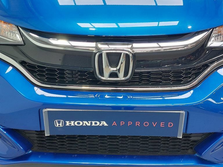 Honda Jazz 1.3 I-vtec Se Navi Grey #24