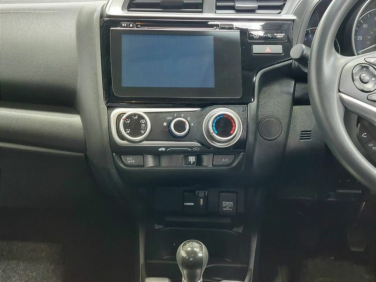 Honda Jazz 1.3 I-vtec Se Navi Grey #16