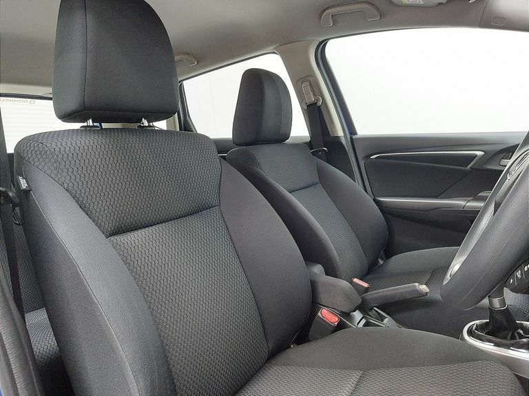 Honda Jazz 1.3 I-vtec Se Navi Grey #34