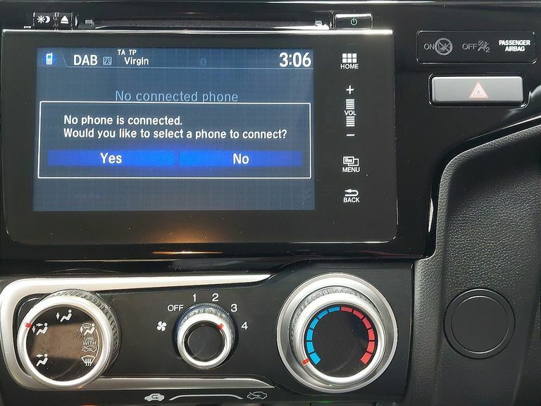 Honda Jazz 1.3 I-vtec Se Navi Grey #32