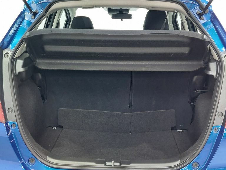 Honda Jazz 1.3 I-vtec Se Navi Grey #21