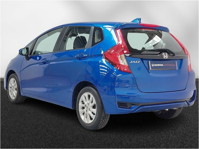 Honda Jazz 1.3 I-vtec Se Navi Grey #3