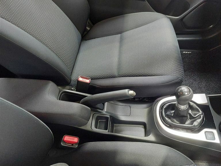 Honda Jazz 1.3 I-vtec Se Navi Grey #27