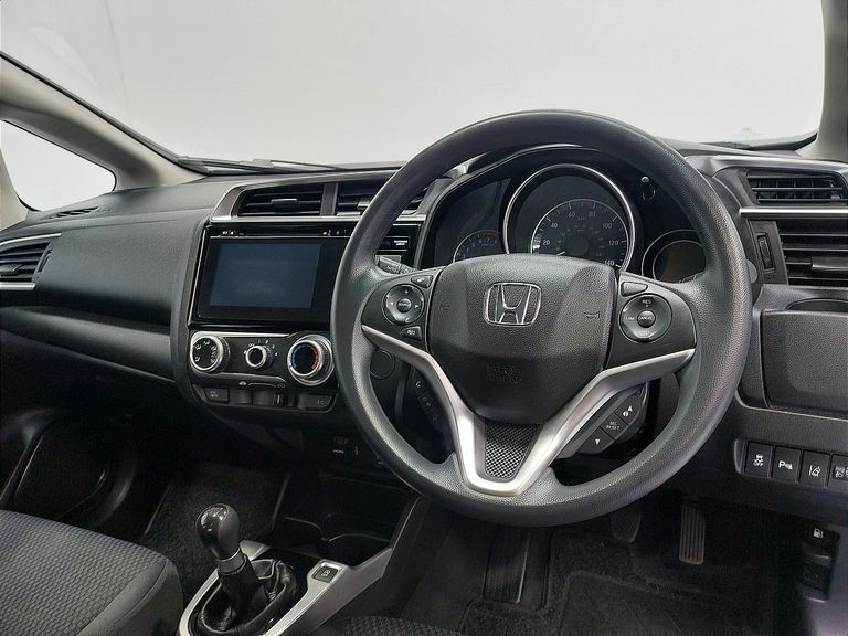 Honda Jazz 1.3 I-vtec Se Navi Grey #15
