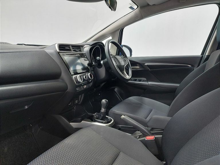 Honda Jazz 1.3 I-vtec Se Navi Grey #2