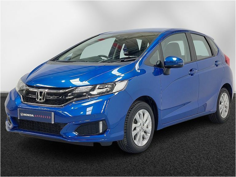 Honda Jazz 1.3 I-vtec Se Navi Grey #10