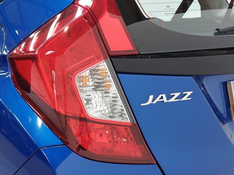 Honda Jazz 1.3 I-vtec Se Navi Grey #23