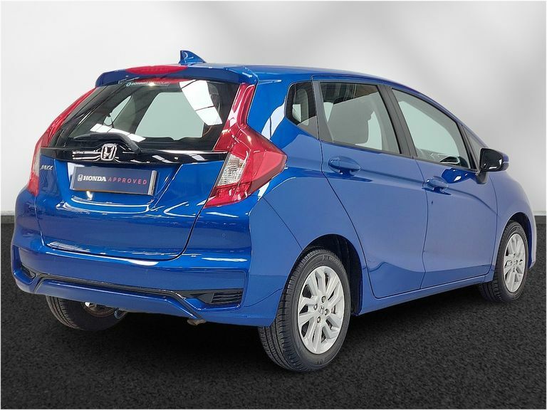 Honda Jazz 1.3 I-vtec Se Navi Grey #12