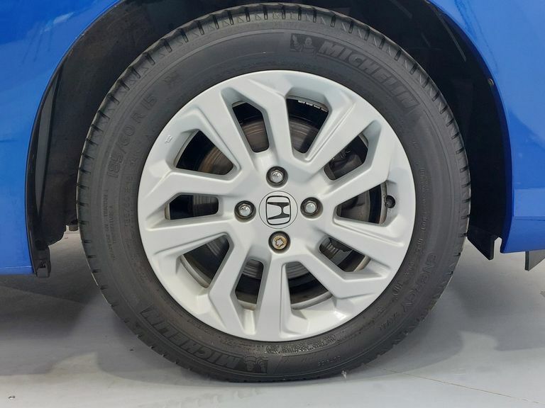 Honda Jazz 1.3 I-vtec Se Navi Grey #9