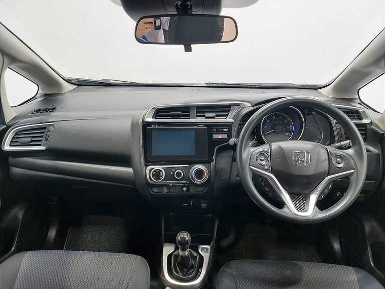 Honda Jazz 1.3 I-vtec Se Navi Grey #4