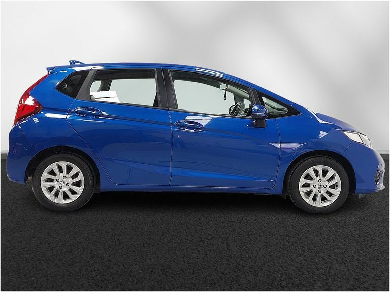 Honda Jazz 1.3 I-vtec Se Navi Grey #5