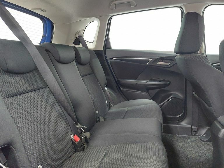 Honda Jazz 1.3 I-vtec Se Navi Grey #14
