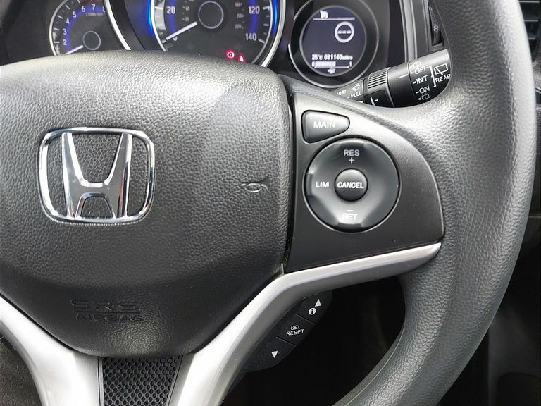 Honda Jazz 1.3 I-vtec Se Navi Grey #18