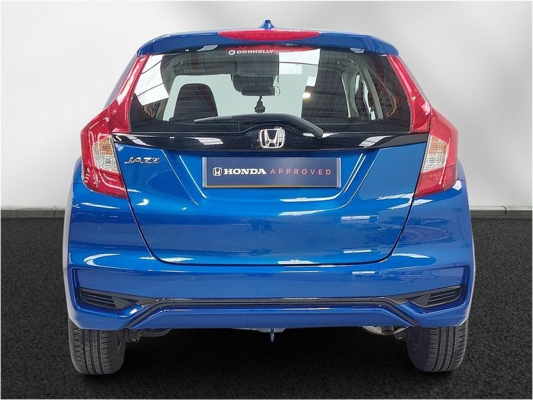 Honda Jazz 1.3 I-vtec Se Navi Grey #7