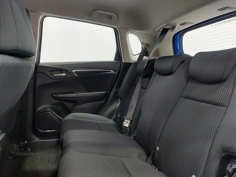 Honda Jazz 1.3 I-vtec Se Navi Grey #8