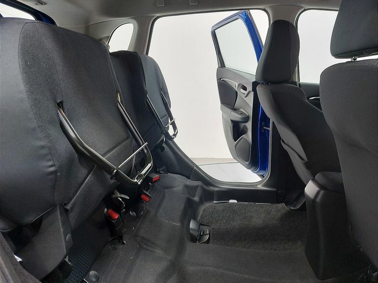 Honda Jazz 1.3 I-vtec Se Navi Grey #35