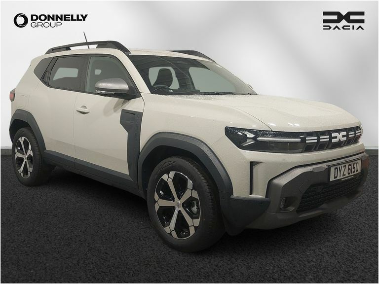 Dacia Duster 1.6 Hybrid Extreme Suv Hybrid Euro #1