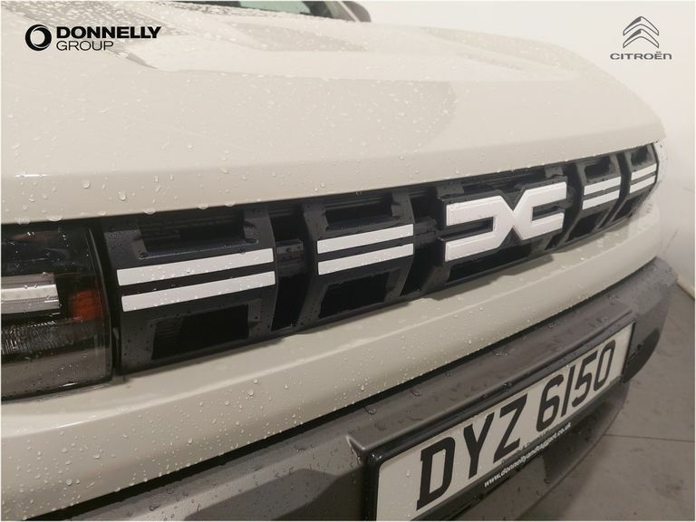 Dacia Duster 1.6 Hybrid Extreme Suv Hybrid Euro #26