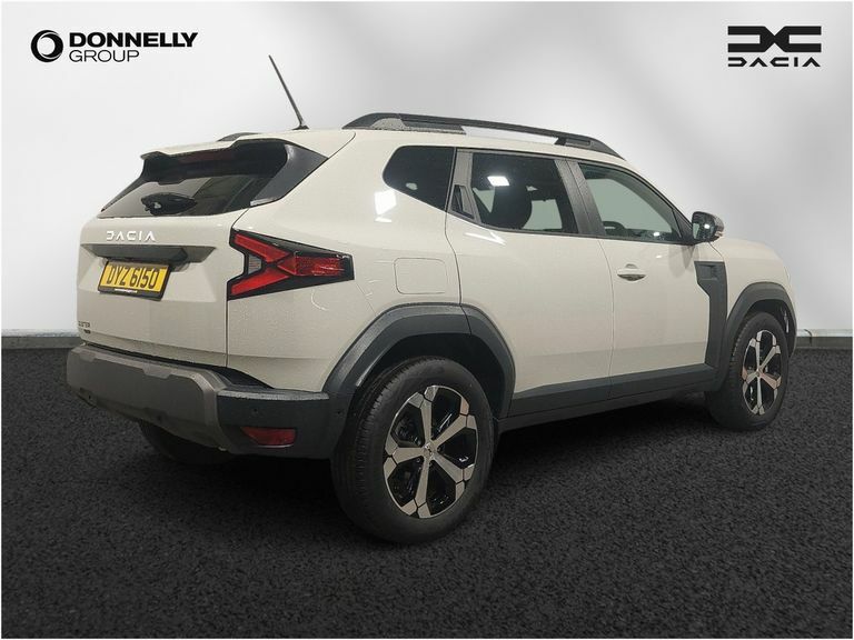 Dacia Duster 1.6 Hybrid Extreme Suv Hybrid Euro #16