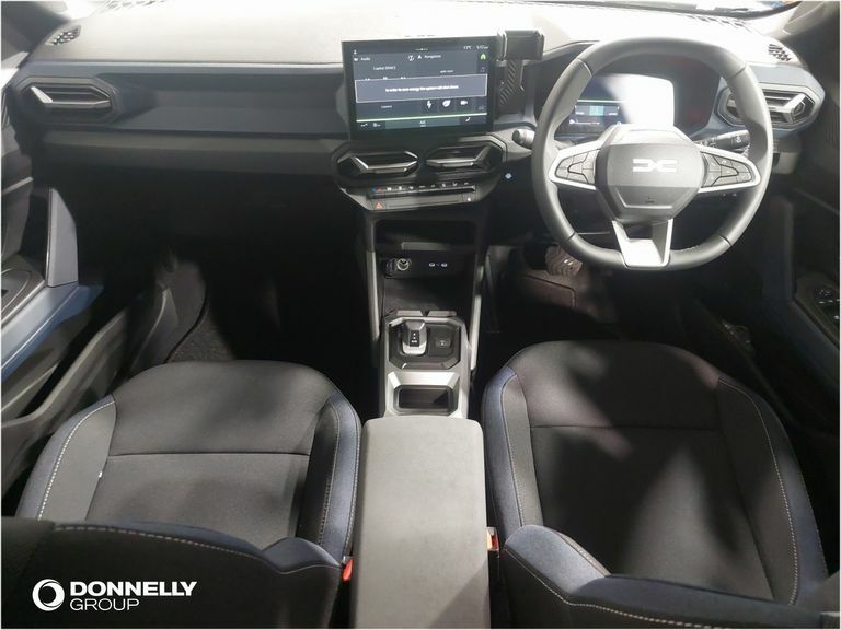 Dacia Duster 1.6 Hybrid Extreme Suv Hybrid Euro #17