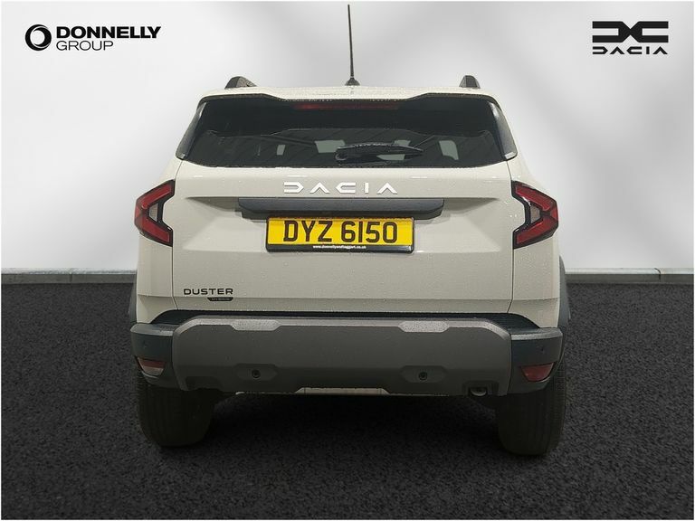 Dacia Duster 1.6 Hybrid Extreme Suv Hybrid Euro #13