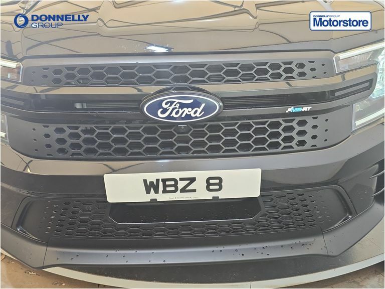 Ford Ranger 2.2 Tdci Limited 1 Durashift 4Wd Euro 5 White #23