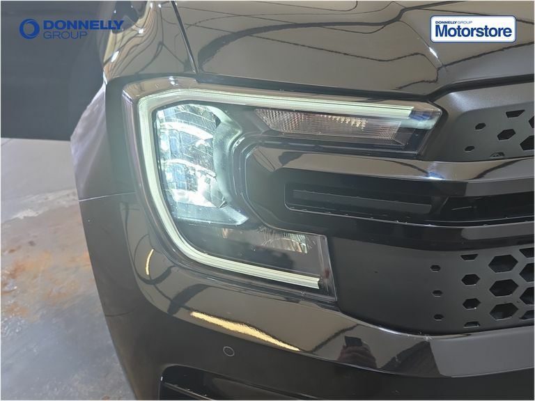 Ford Ranger 2.2 Tdci Limited 1 Durashift 4Wd Euro 5 White #22