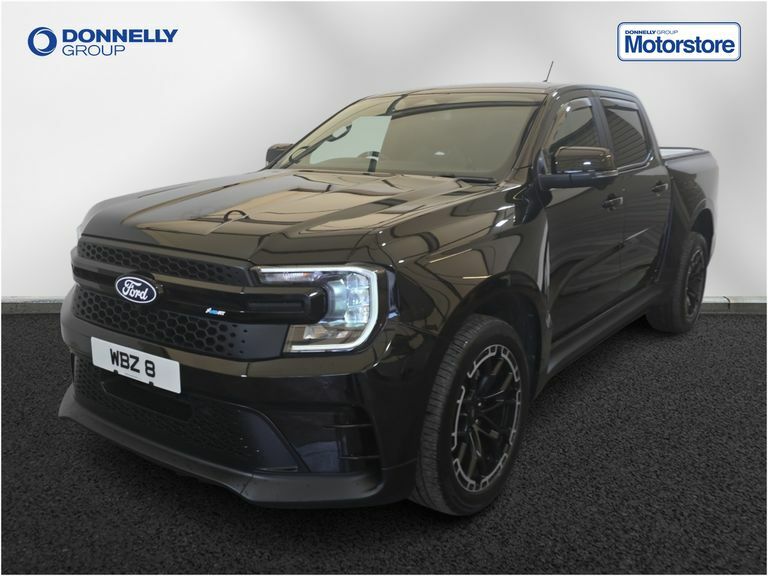 Ford Ranger 2.2 Tdci Limited 1 Durashift 4Wd Euro 5 White #1