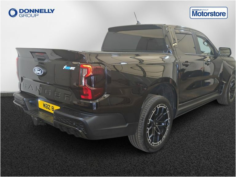 Ford Ranger 2.2 Tdci Limited 1 Durashift 4Wd Euro 5 White #5